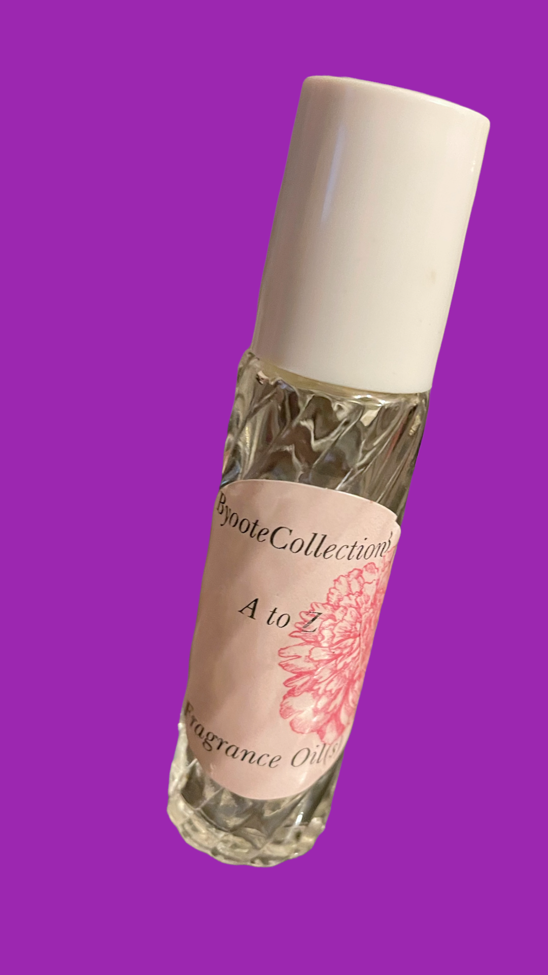 1/3 oz Sarayah (floral & Ylang Ylang) ***Sale***