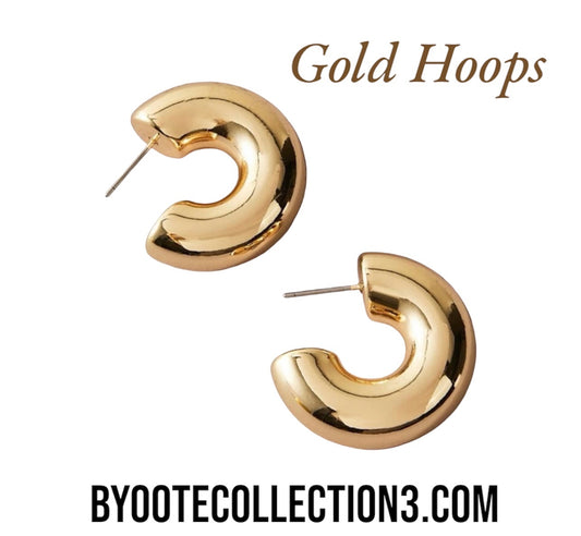 Golden Hoops