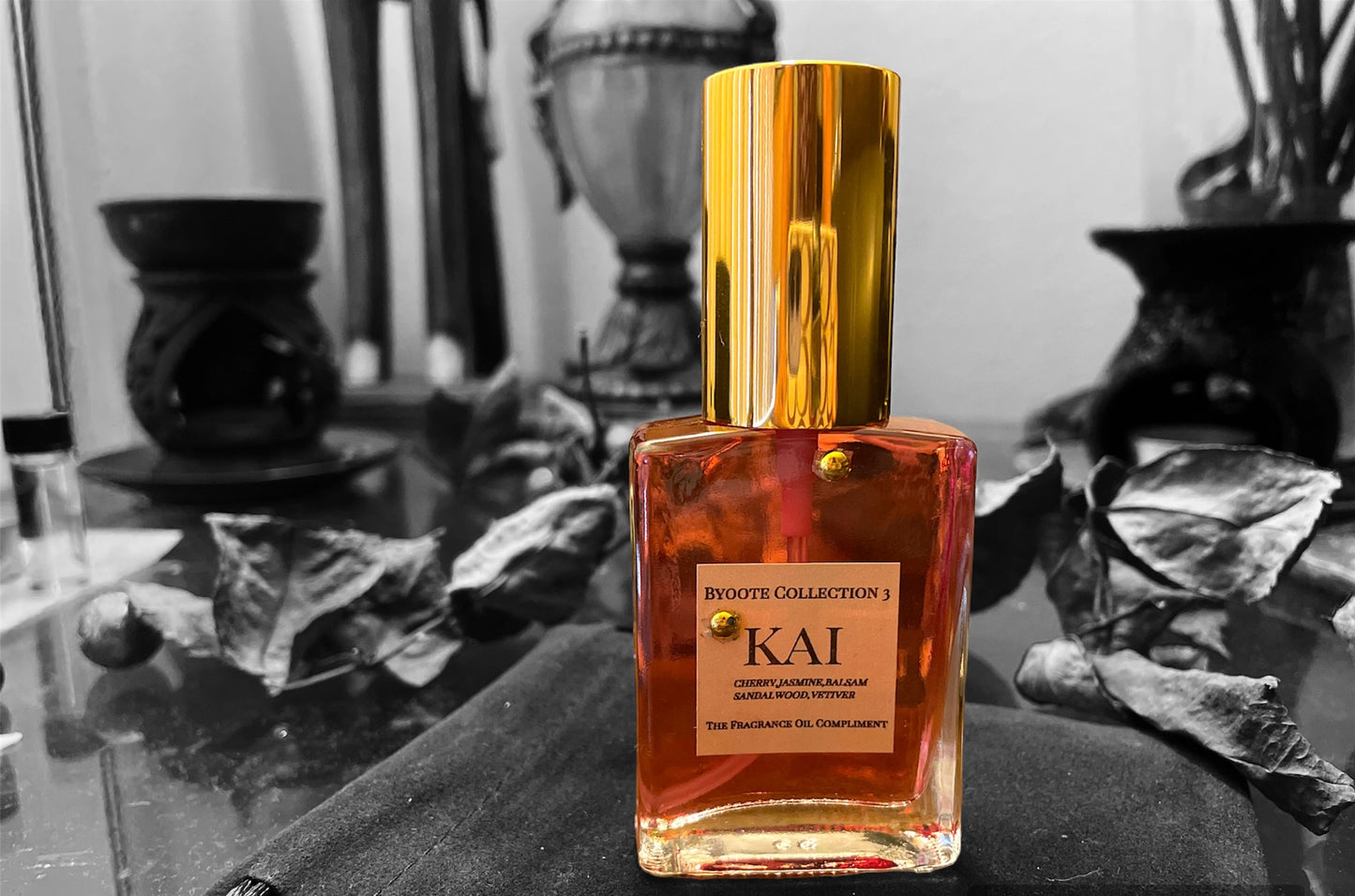 1/3 oz Men’s Perfume/Fragrance Oil Spray