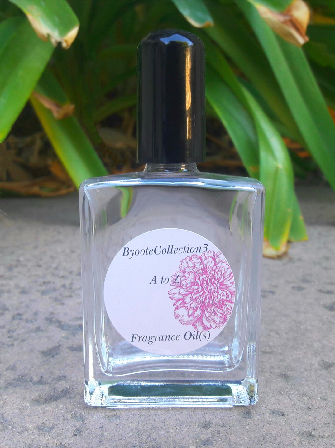 Nema (lavander, juniper & vetiver)