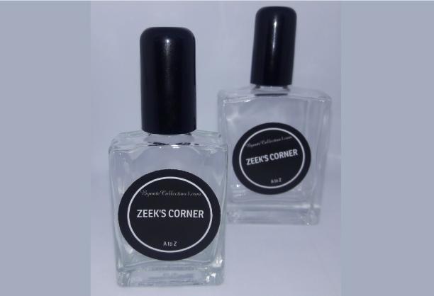 Kefa (bergamot, lemon & vetiver) Mild / Strong