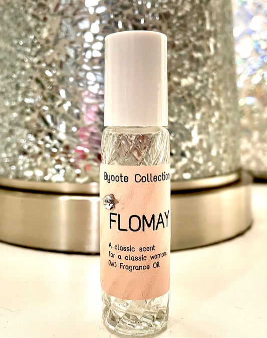 FloMay (freesia, violet & jasmine)