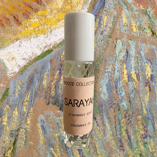Sarayah (floral & ylang ylang) Strong