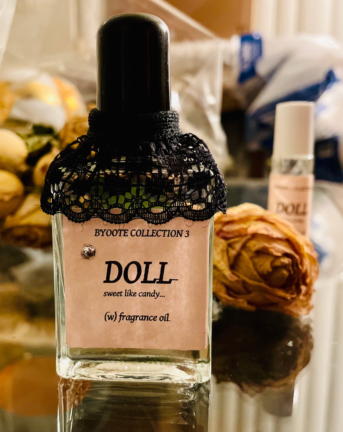 Doll (Vanilla & Whipped Cream) Sweet like candy