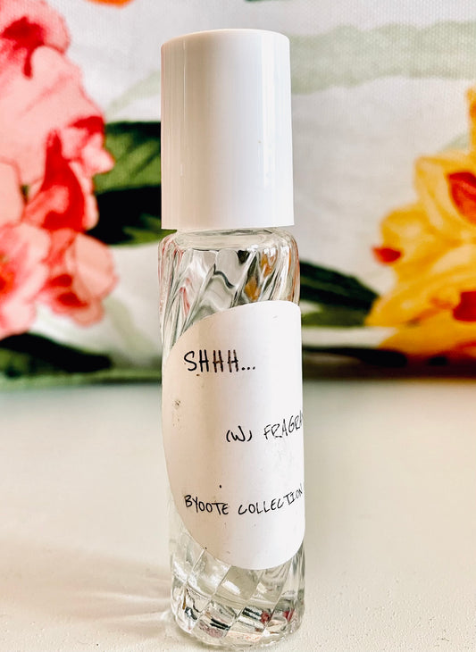 Shhh... (cherry blossom and lily of the valley) Strong