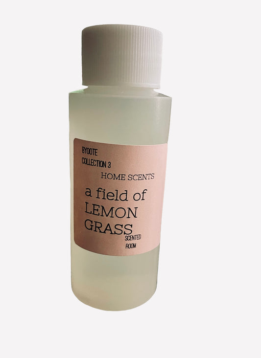 Scented Room - A Field of Lemongrass