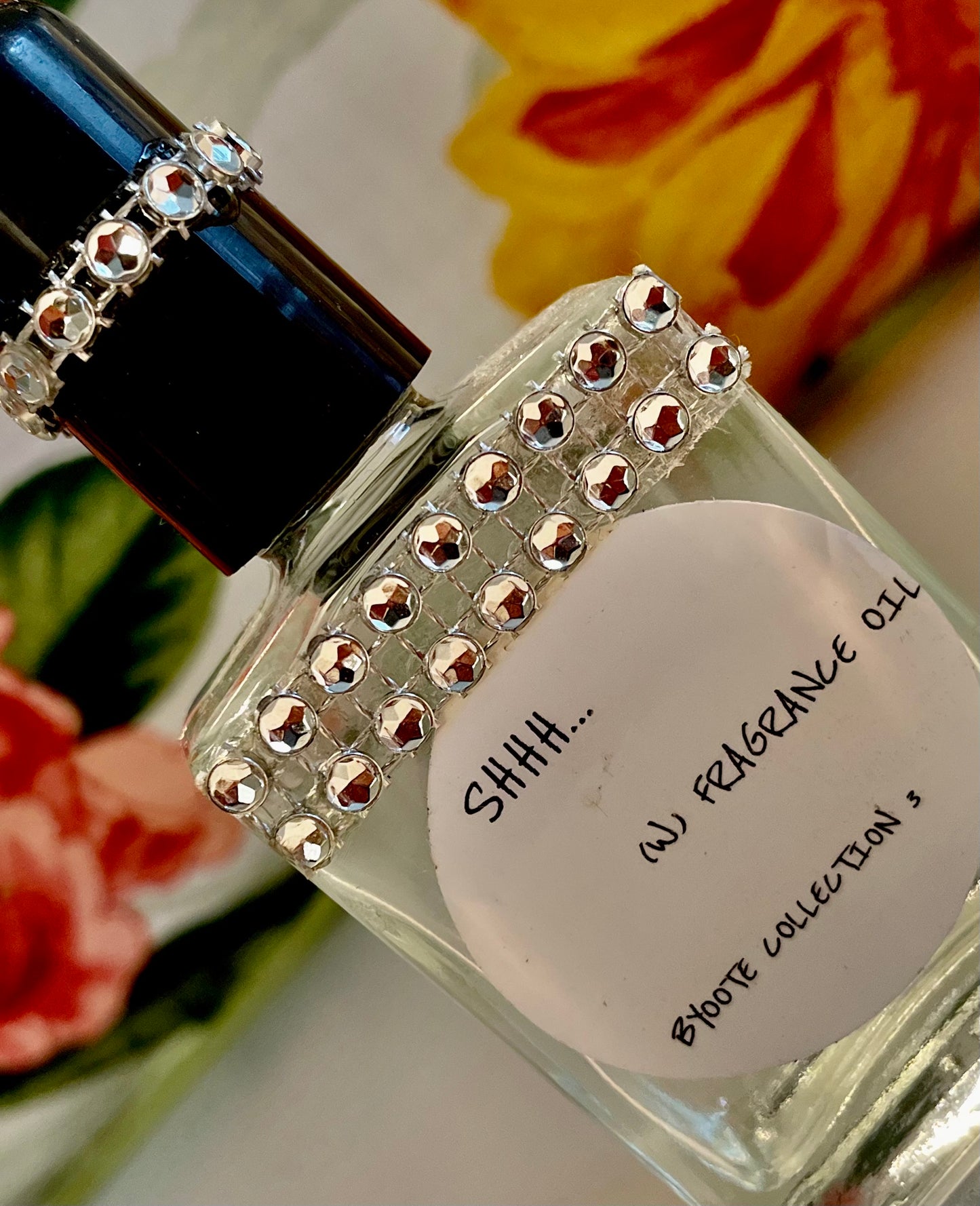 Shhh... (cherry blossom and lily of the valley) Strong