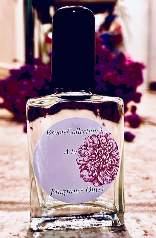 Brei (citrus & peony) Mild