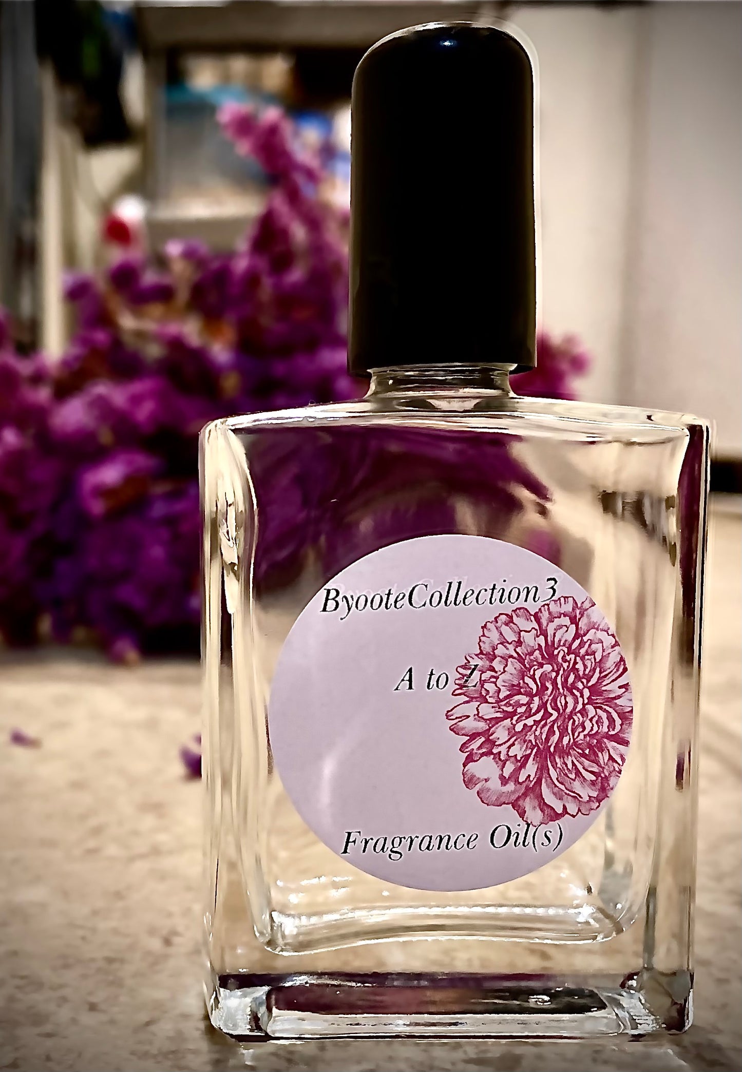 Anya (tart fruits & black currant) Light & Sensual