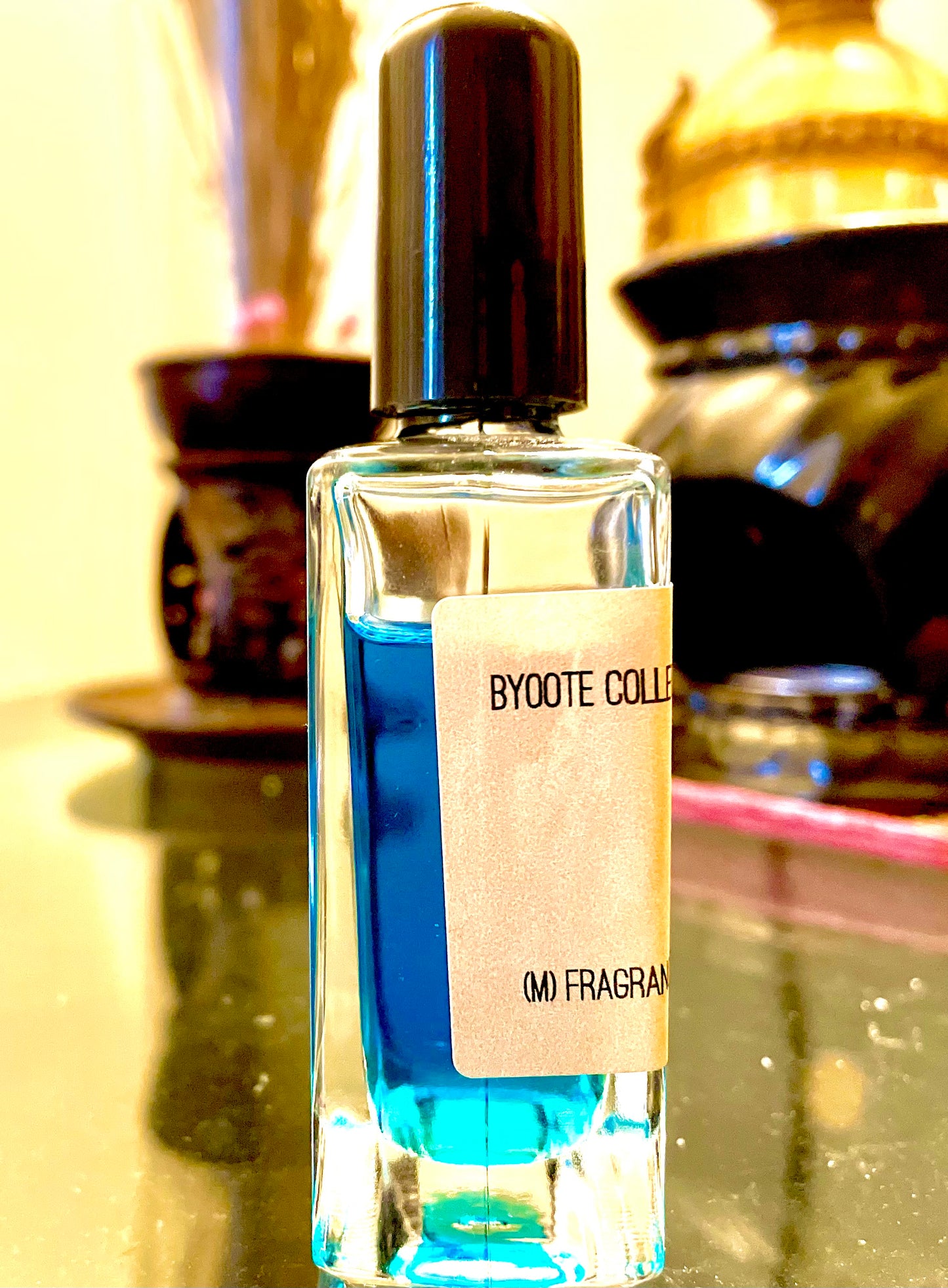 Ira (bergamot, citrus & cardamom)