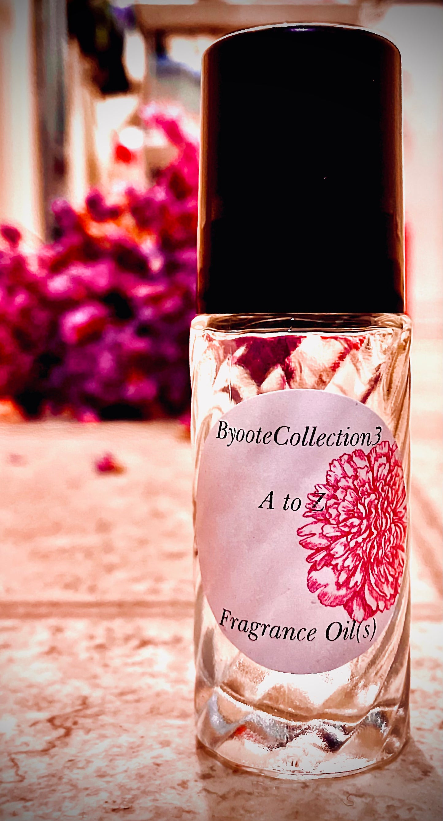 Sweets (Strawberries, Vanilla, Pralines Type)