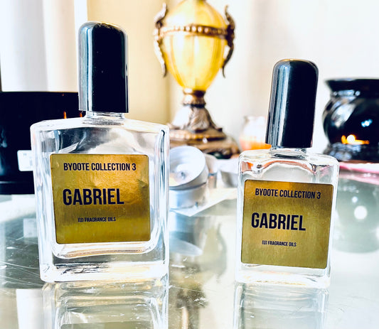 Gabriel ( Vanille, tonka bean, lemon)