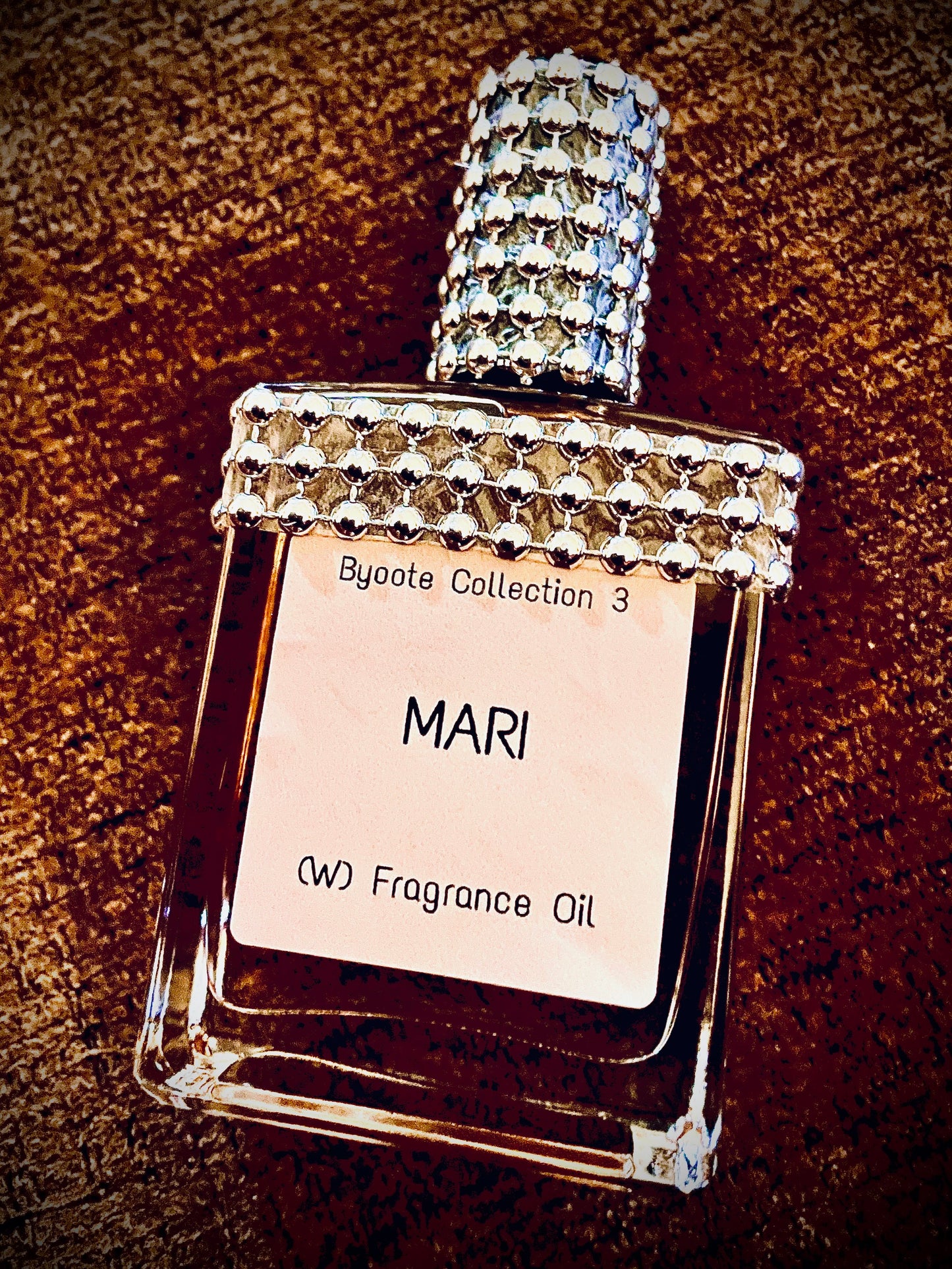 Mari (grapefruit, amber cedar) Mild / Strong