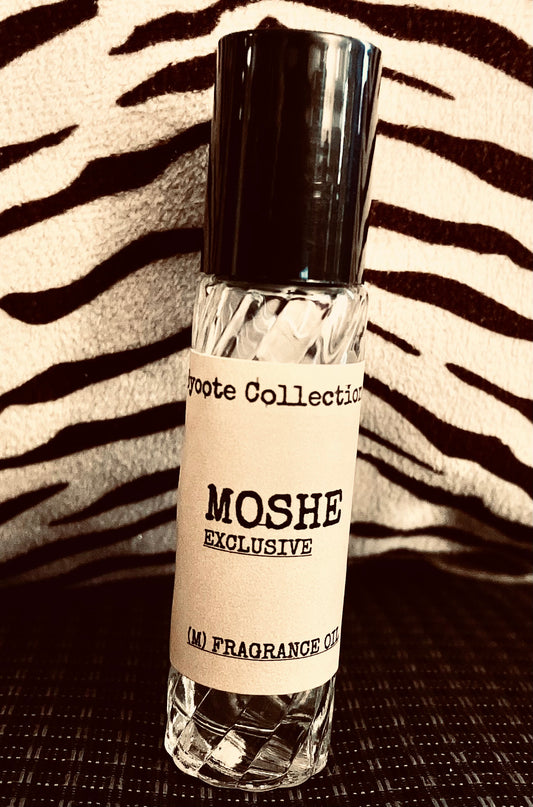 Moshe (amber wood, jasmine & cedar)