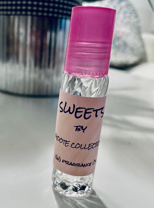 Sweets (Strawberries, Vanilla, Pralines Type)