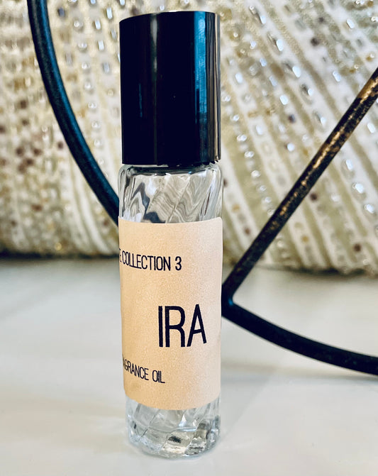 Ira (bergamot, citrus & cardamom)
