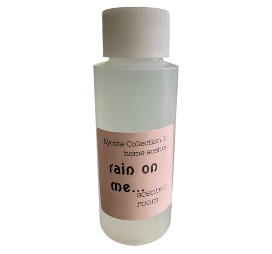 Scented Room - Rain on me...