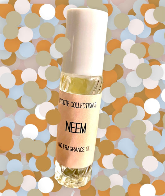 Neem (bergamot, honeysuckle & sandalwood)