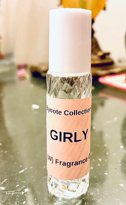 Girly (fruit & praline)