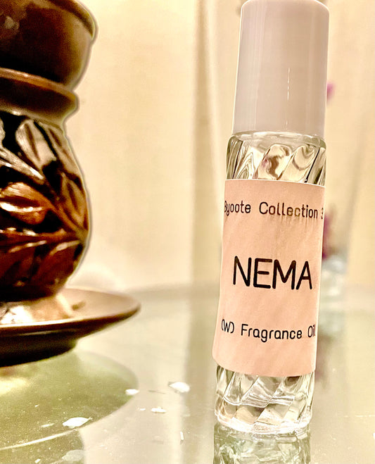 Nema (lavander, juniper & vetiver)