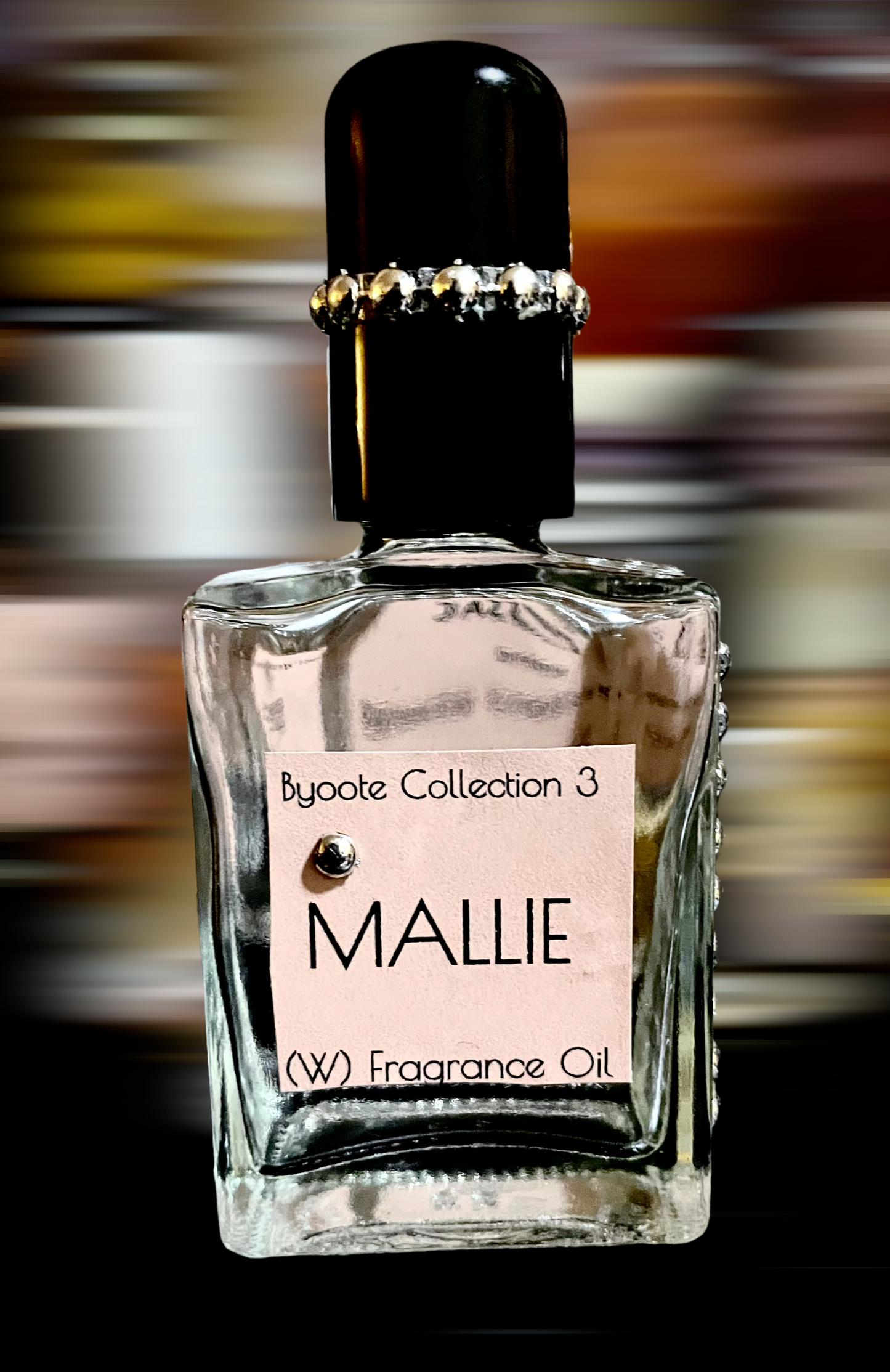 Mallie (raspberry & Ylang -Ylang) Mild