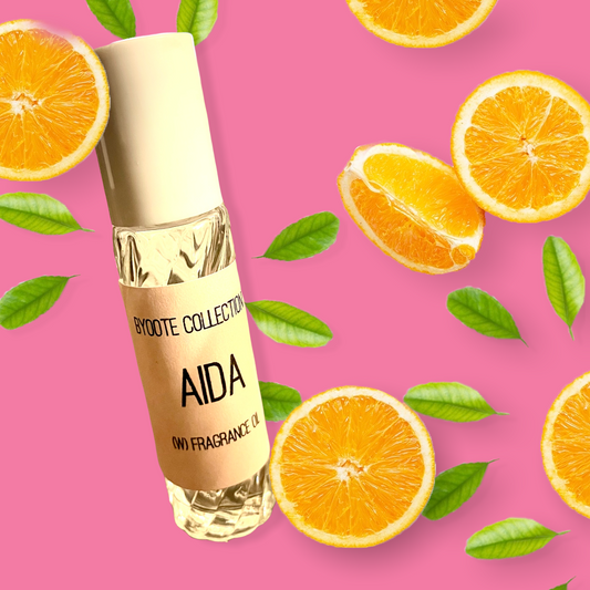 Aida (Floral, Fruit & Vetiver)