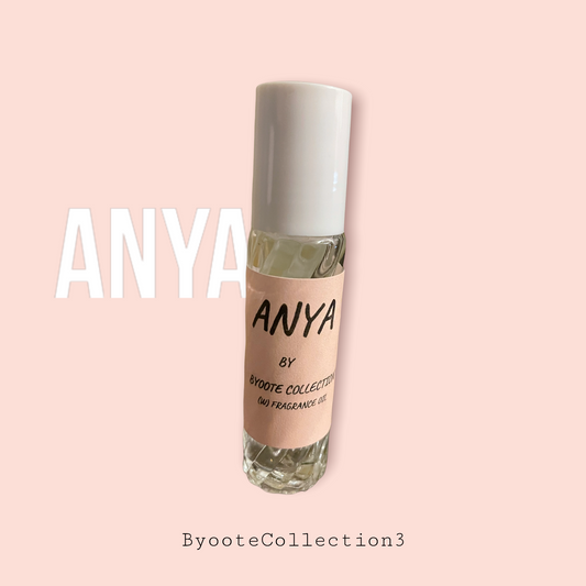 Anya (tart fruits & black currant) Light & Sensual