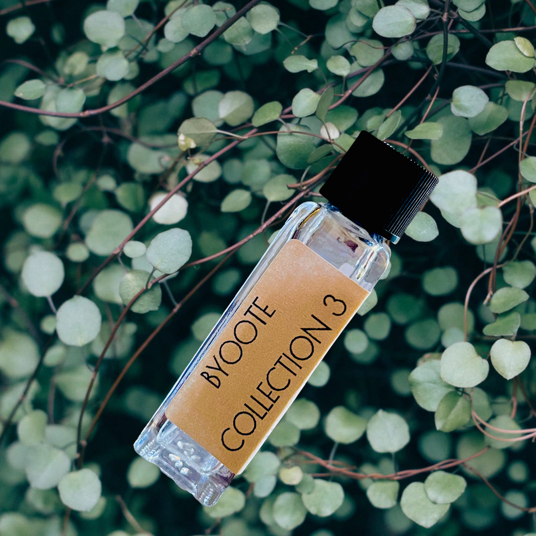 Asher (Apple, black currant, bergamot )- Mild