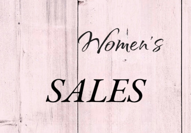 Sales (Women)