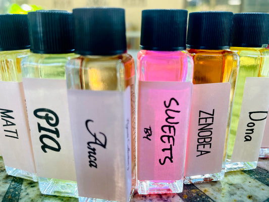 ***Special Offer*** 1/4 oz Fragrance Oils (W)