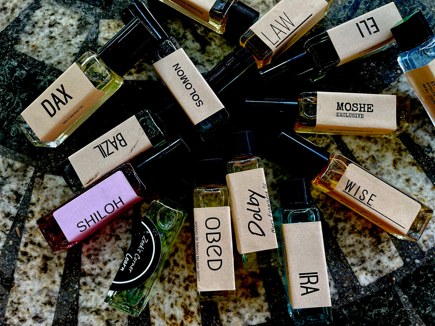 ***Special Offer*** 1/4 oz Fragrance Oils (M)