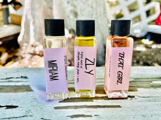 ***Special Offer*** 1/4 oz Fragrance Oils (W)