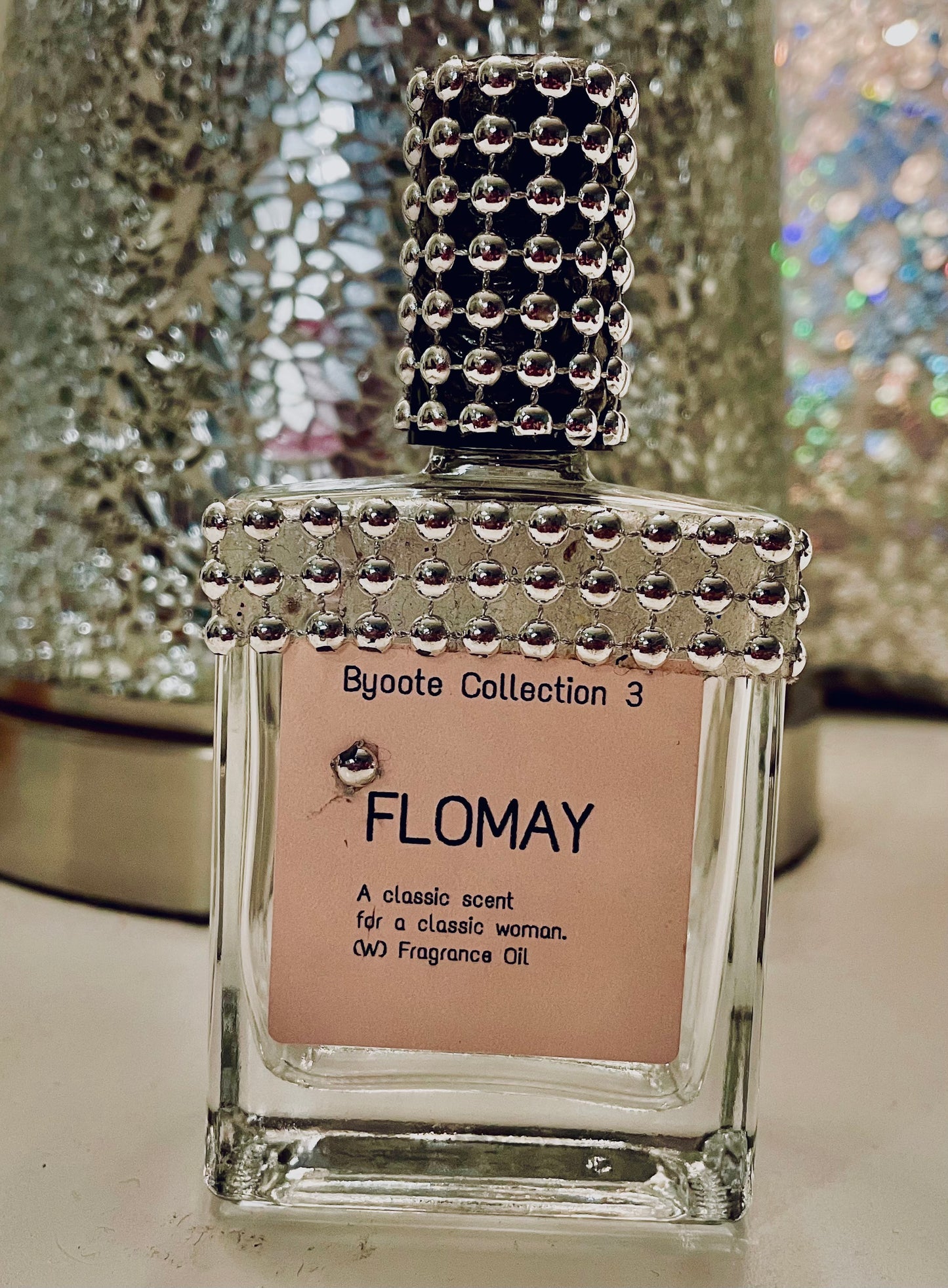 FloMay (freesia, violet & jasmine)