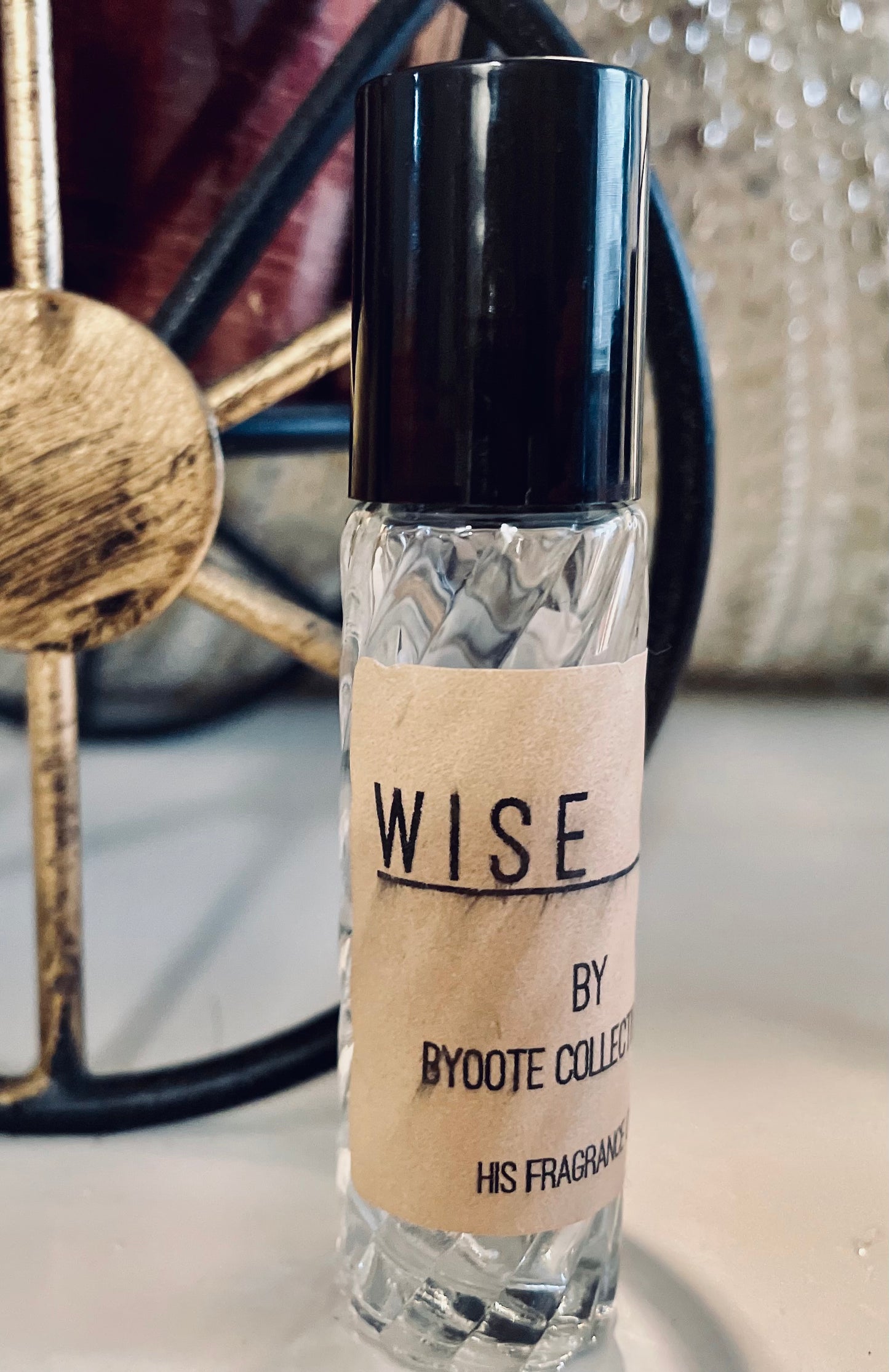 Wise (tobacco leaf, chocolate and sandal wood) Strong